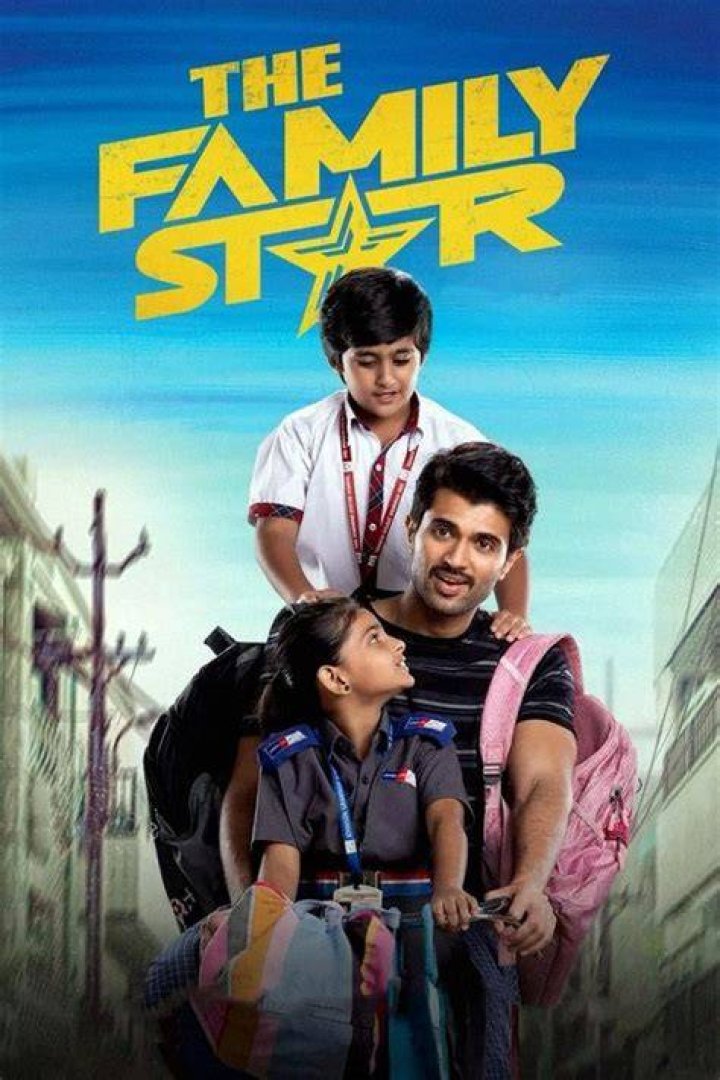 The Family Star: Love, Family, and Misunderstandings - Watch Now!