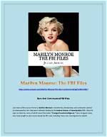 The Fbi Followed Marilyn Monroe for Year's at the Height of Mccarthyism and Came up with Nothing