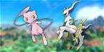 The "Final" Thought About the Arceus/Mew "Problem".