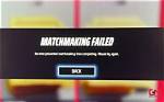The Finals: Guide for Resolving Matchmaking Failed Error