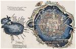 The First European Map of Tenochtitlan, 1524: Bridging Two World's