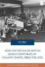 The Fluctuating Fortunes: Unraveling Pastor Chuck Smith’s Net Worth Mystery