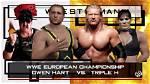 The Game: Triple H or Owen Hart? ?