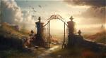 The Gate to the Garden of Eden Just Found in Israel