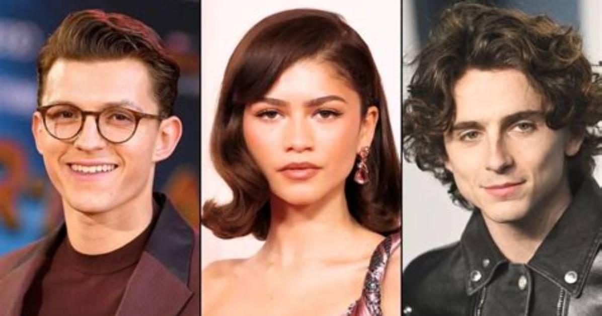 The Gen-Z 'It Boys': Musicians, Actors Influencers, More