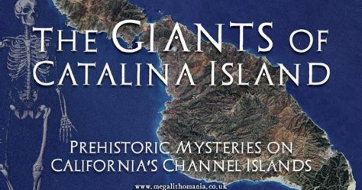 The Giants of Catalina Island | Prehistoric Mysteries on California's Channel Islands