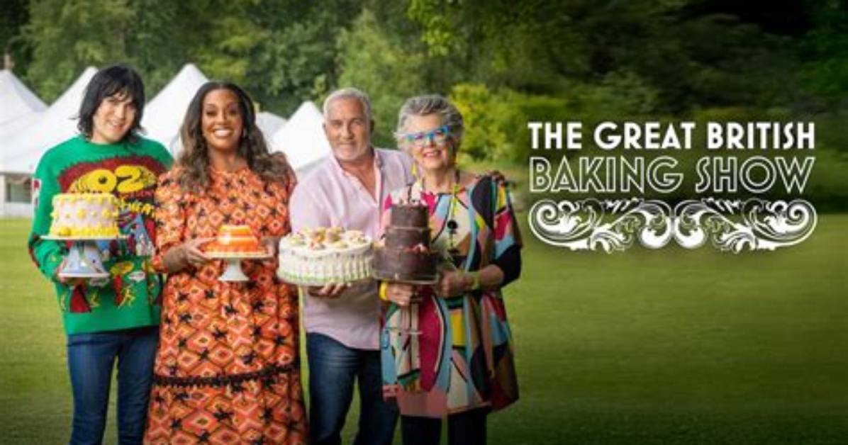 The Great British Baking Show | the Final | Season 3 | Episode 10