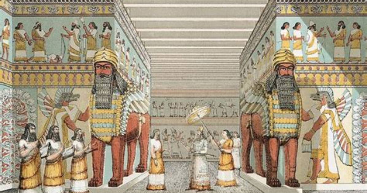 The Great Library of Nineveh with Irving Finkel