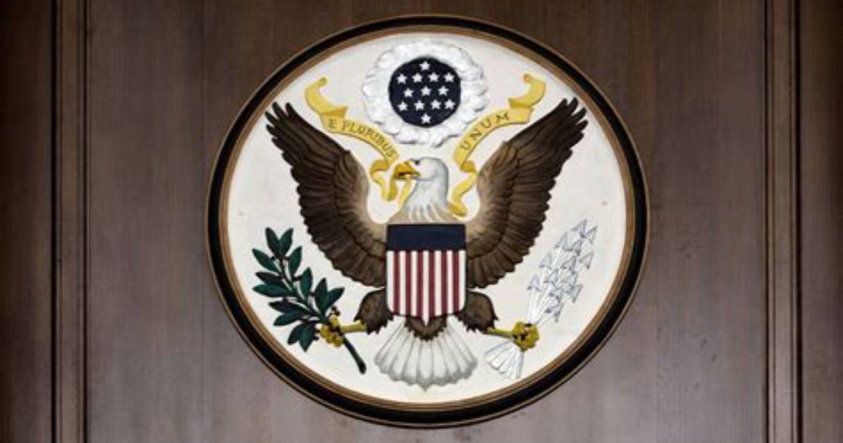 The Great Seal of the United States