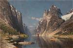 The Greatest Norwegian Artists & Painters