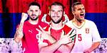 The Greatest Serbian Sportspersons