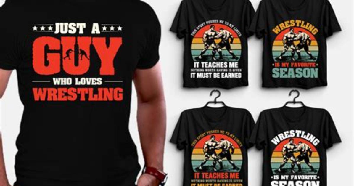 The Greatest T-Shirts in Wrestling History