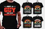 The Greatest T-Shirts in Wrestling History