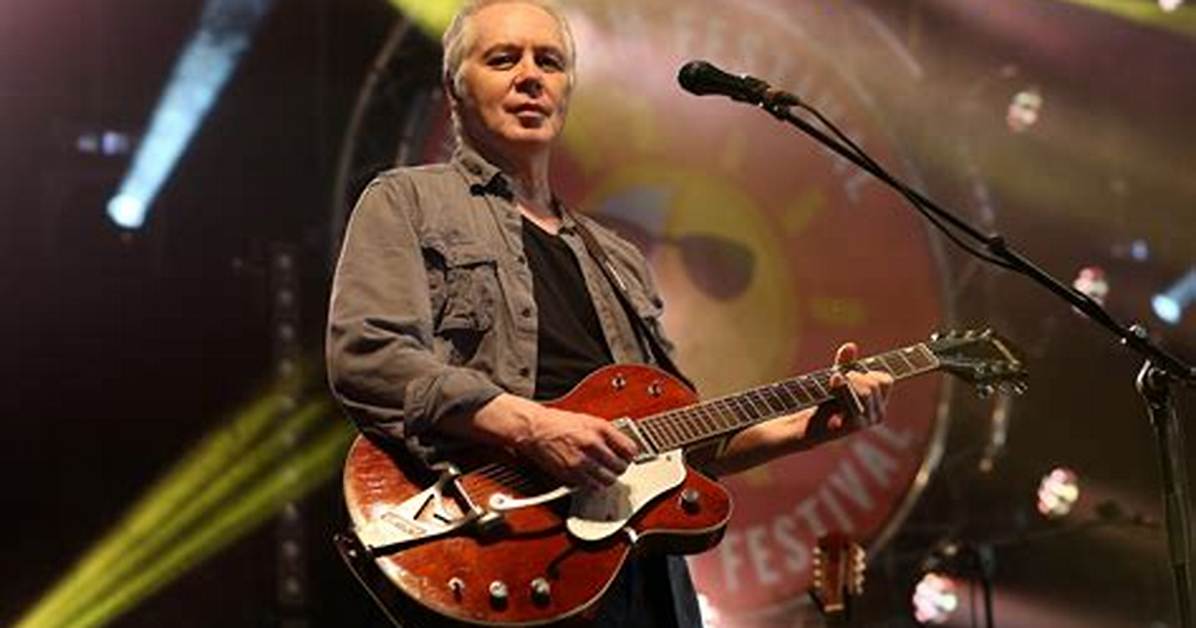 The Guitarist Who Played Stairway to Heaven's Solo in Front of Jimmy Page