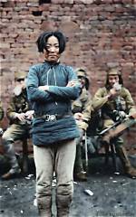 The Haunting Smile of Cheng Benhua: Resistance Fighter