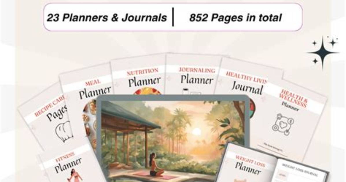 The Health & Wellness Bundle