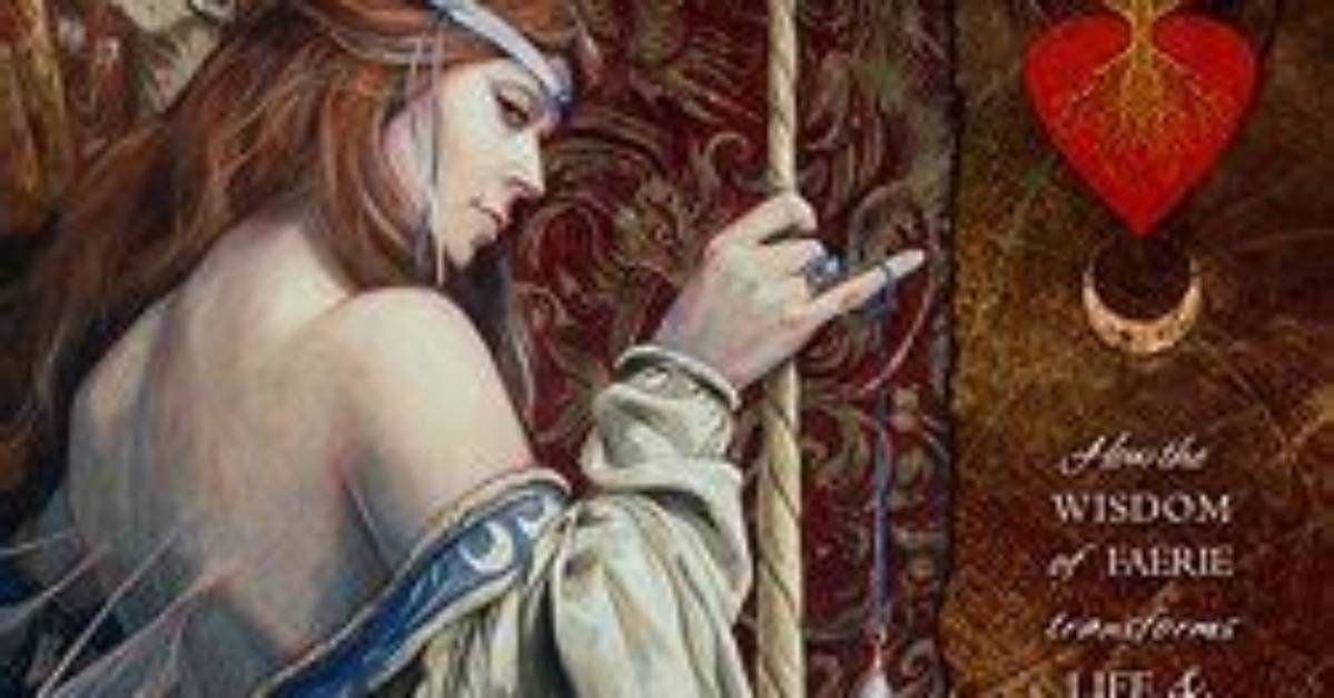 The Heart of Faerie Oracle