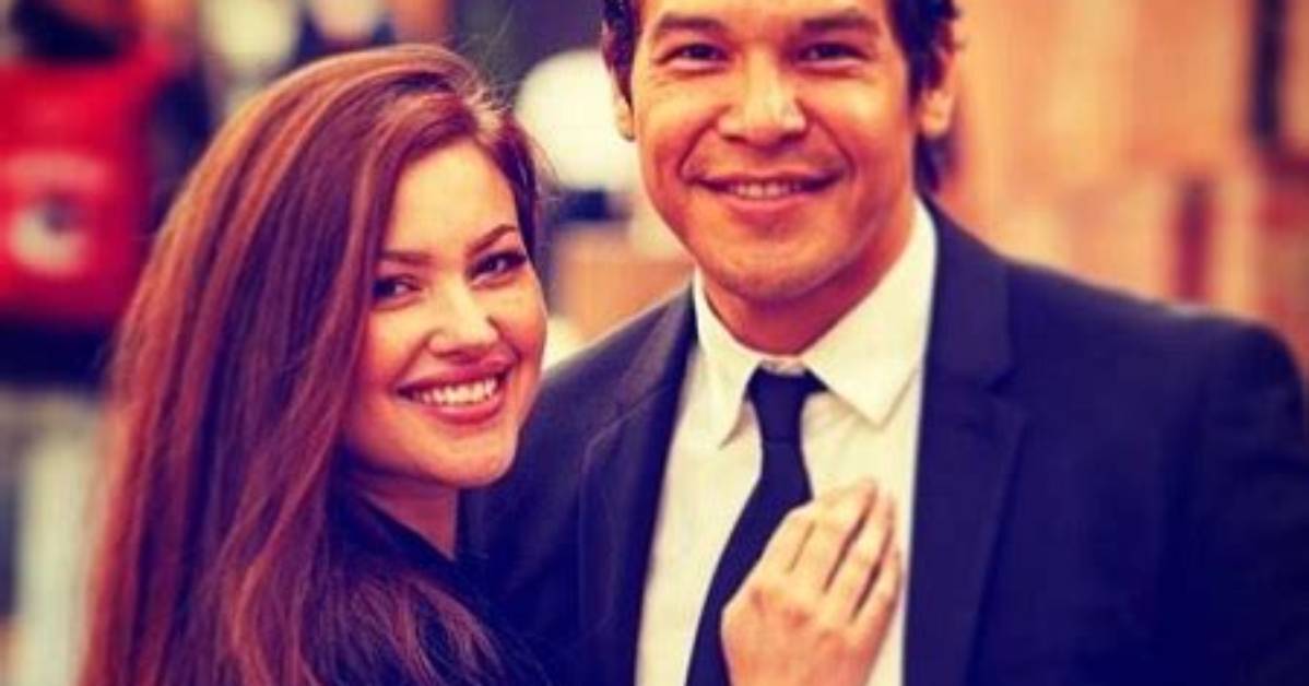 The Heartland Actor Nathaniel Arcand Is Married to His Wife Joelene Arcand Since 2016 December 6.
