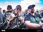 The Heavy Metal Band Showering Fans with Blood and Semen