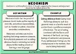 The Hedonist — Truly Divine
