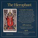 The Hierophant -