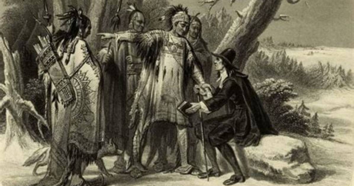 The History and Culture of the Algonquin Tribe