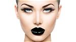 The History of Black Lipstick Is More Colorful Than You Might've Imagined