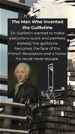 The History of the Guillotine – Who Invented It and Why?