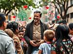 The Humanitarian — Truly Divine