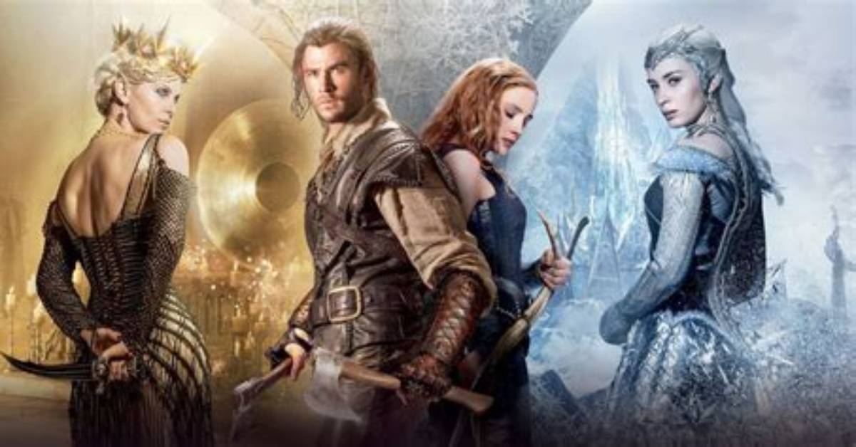 The Huntsman Cast's Secret Loves Unveiled