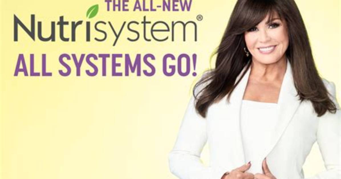 The Impact of Nutrisystem on Marie Osmond's Impressive Net Worth