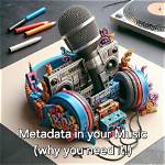 The Importance of Good Metadata for Music Discovery and Payment