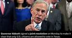 The Incident That Put Texas Governor Greg Abbott in a Wheelchair Still Inspires Him Today