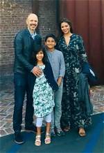 The Indian-American Lawyer, Preetha Jobrani