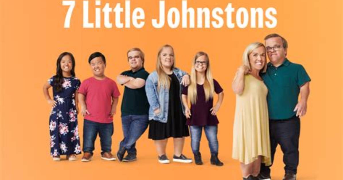 The Kids from '7 Little Johnstons' Are Young Entrepreneurs