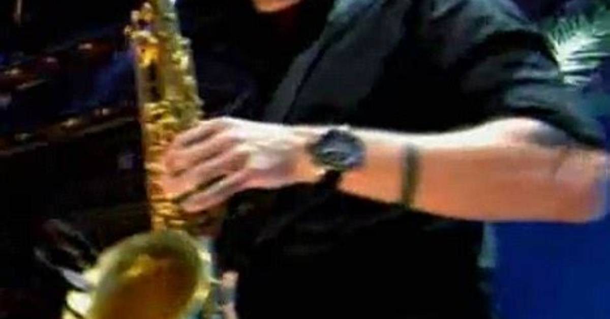 The Killers Saxophonist Tommy Marth Commits Suicide | London Evening Standard