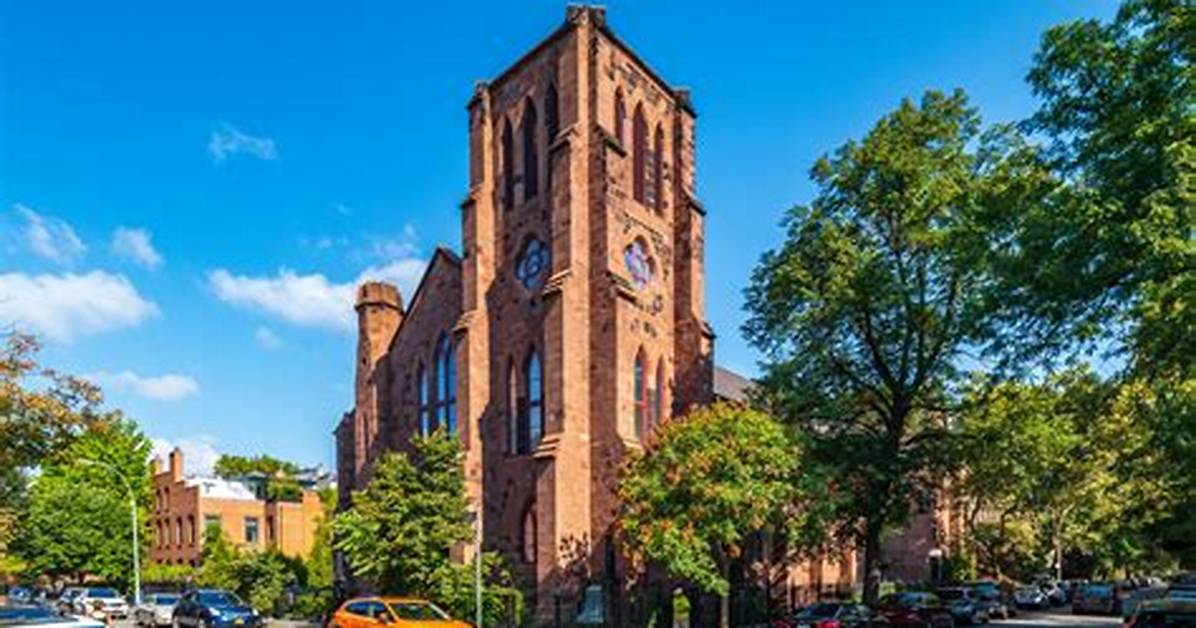 The Landmark at Strong Place, 58 Strong Place - Condo in Cobble Hill