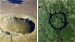 The Largest Impact Crater on the Planet; Hidden in Antarctica & 300 Miles Wide