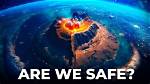 The Largest Underwater Volcano Woke up and Is About to Crack Open Earth