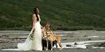 The Last Alaskans Charlie Jagow Is Married to Mercy Hampton. Wedding Photos