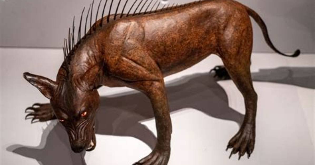 The Legend of the Bloodsucking Chupacabra
