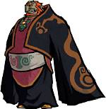 The Legend of Zelda: Wind Waker Ganondorf up for Pre-Order from First 4 Figures