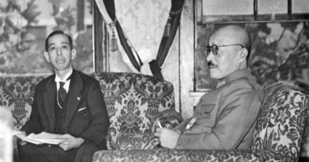 The Life of Japan’s Infamous Ww2 Prime Minister, Hideki Tojo