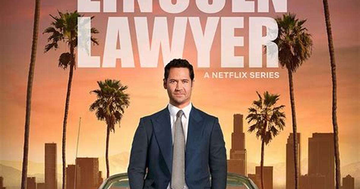The Lincoln Lawyer Season 2: Release Date, Trailer and Latest News