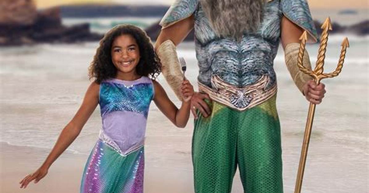 The 'Little Mermaid Live': Costumes, Songs, Best Moments