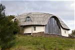 The Longest Running Grand Designs Project Ever: Kevin Mccloud Wowed by Extraordinary Hobbit-Style Dome House on a Herefordshire Hillside | Homes and Property