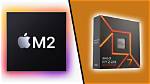The M2 Outperforms the Ryzen 7 in Gaming but That's It