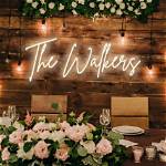 The Magic of Neon Wedding Sign Decor in Transforming Your Venu
