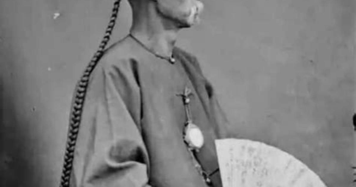 The Manchu "Pigtail" I the Haircut That Caused the Biggest Controversy in Chinese History