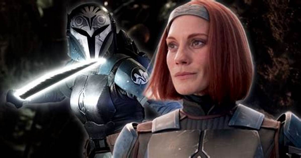 ‘The Mandalorian’ Bo-Katan Actor Shares Her Pick for Who Should Play Satine Kryze in Live-Action